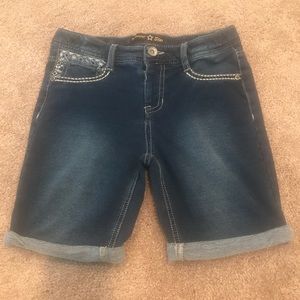 Girl’s Jean Shorts Size 14